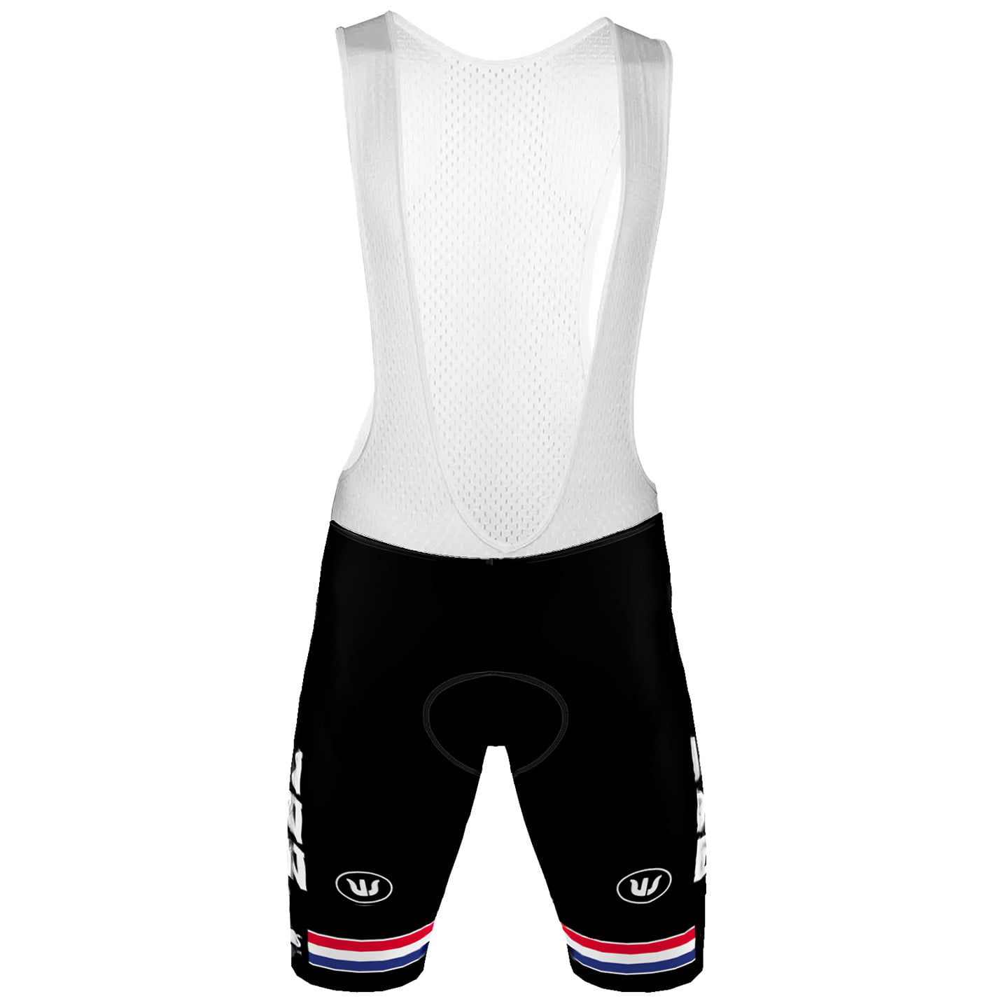 TEAM 777 Britischer Meister kurze Trägerhose 2024